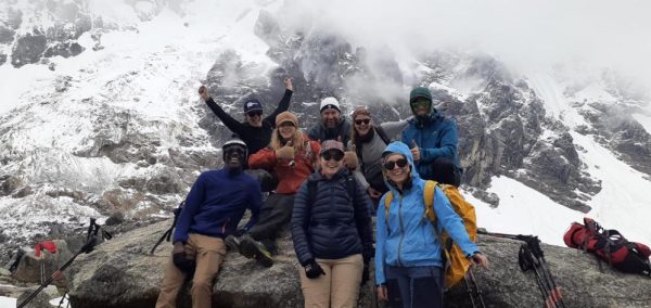Private Service Salkantay Trek to Machu Picchu (4D/3N)