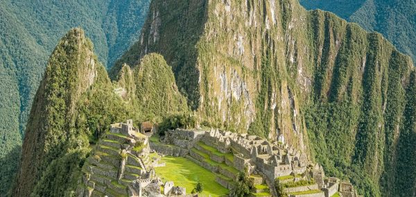 Inka Jungle Trek to Machu Picchu 4D/3N