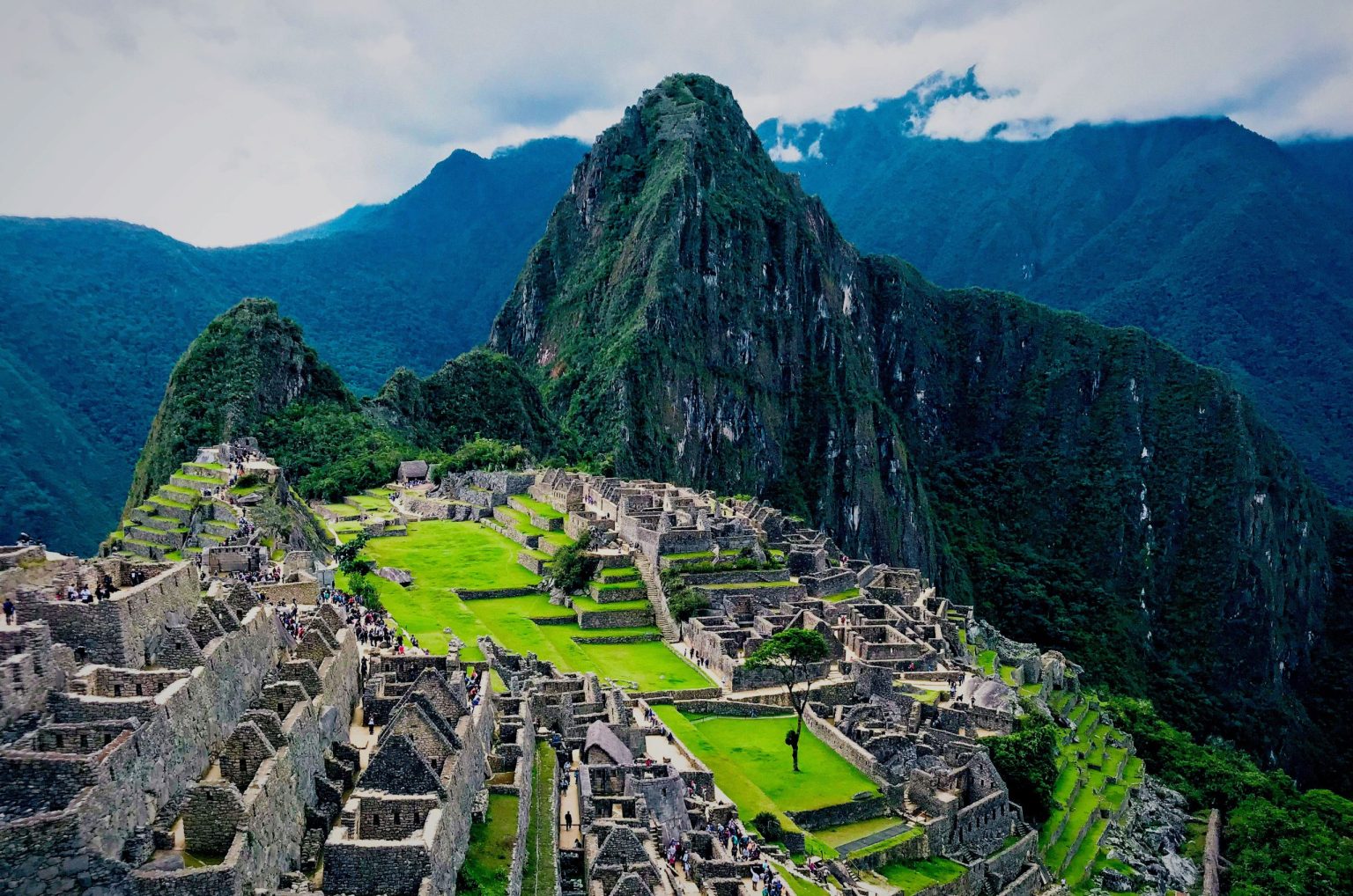 Inka Trail Original To Machu Picchu (2D/1N)