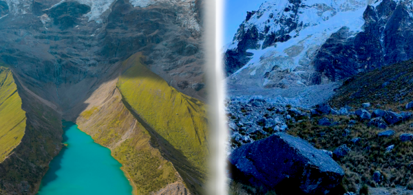 Salkantay Trek + Huamantay Lake 2 Days
