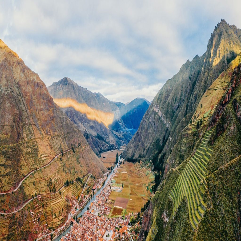 SECRET-VALLEY Alternatives Treks to Machupicchu - Salkantay Okidoki Travel Peru