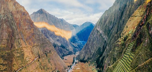 SECRET-VALLEY Alternatives Treks to Machupicchu - Salkantay Okidoki Travel Peru