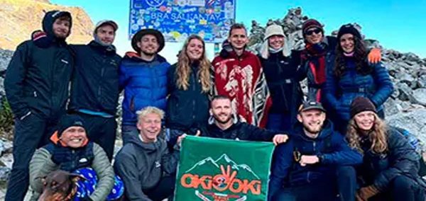 SECRET-VALLEY Alternatives Treks to Machupicchu - Salkantay Okidoki Travel Peru