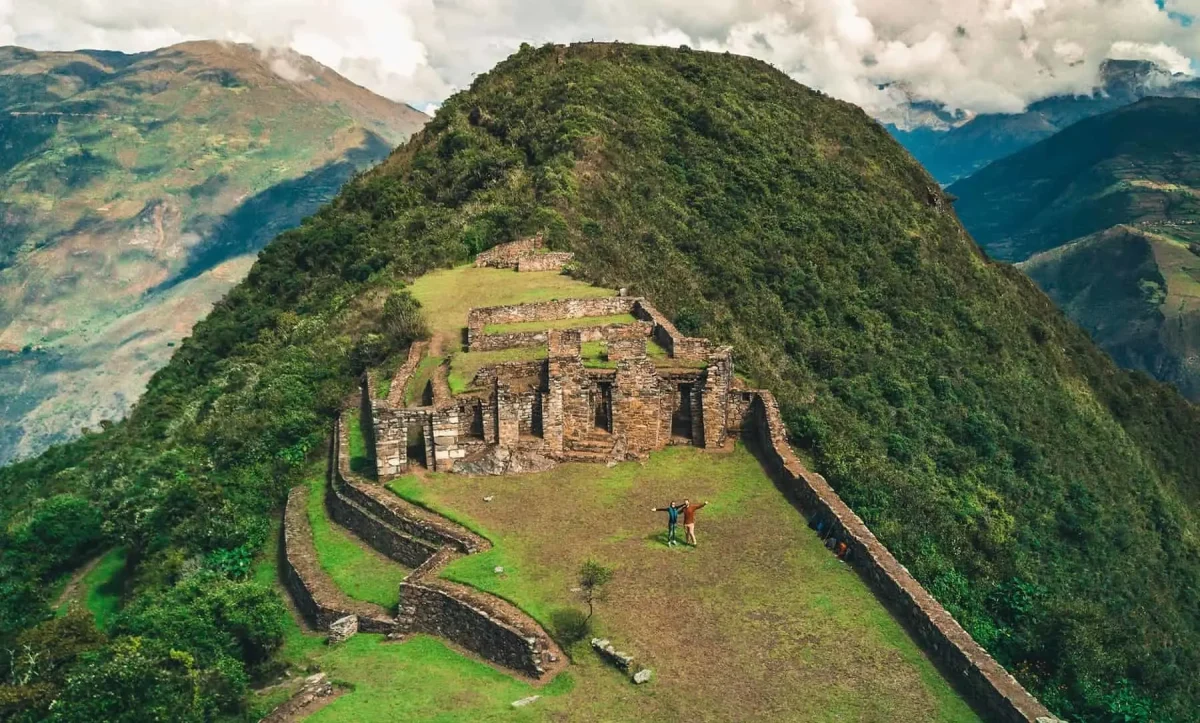 Choquequirao Trek 5D/4N