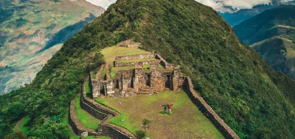Choquequirao Trek 5D/4N