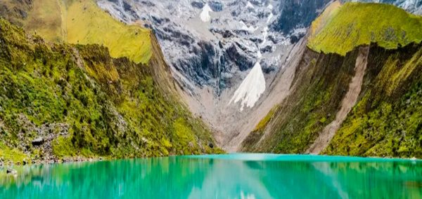 The Humantay Lake in Private Service