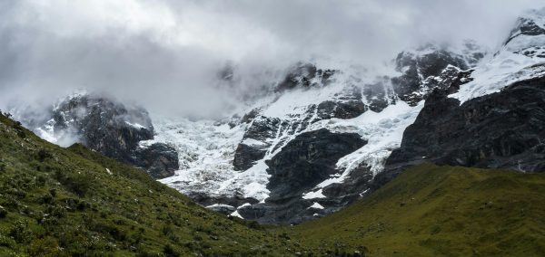 Salcantay Trek to Machupicchu